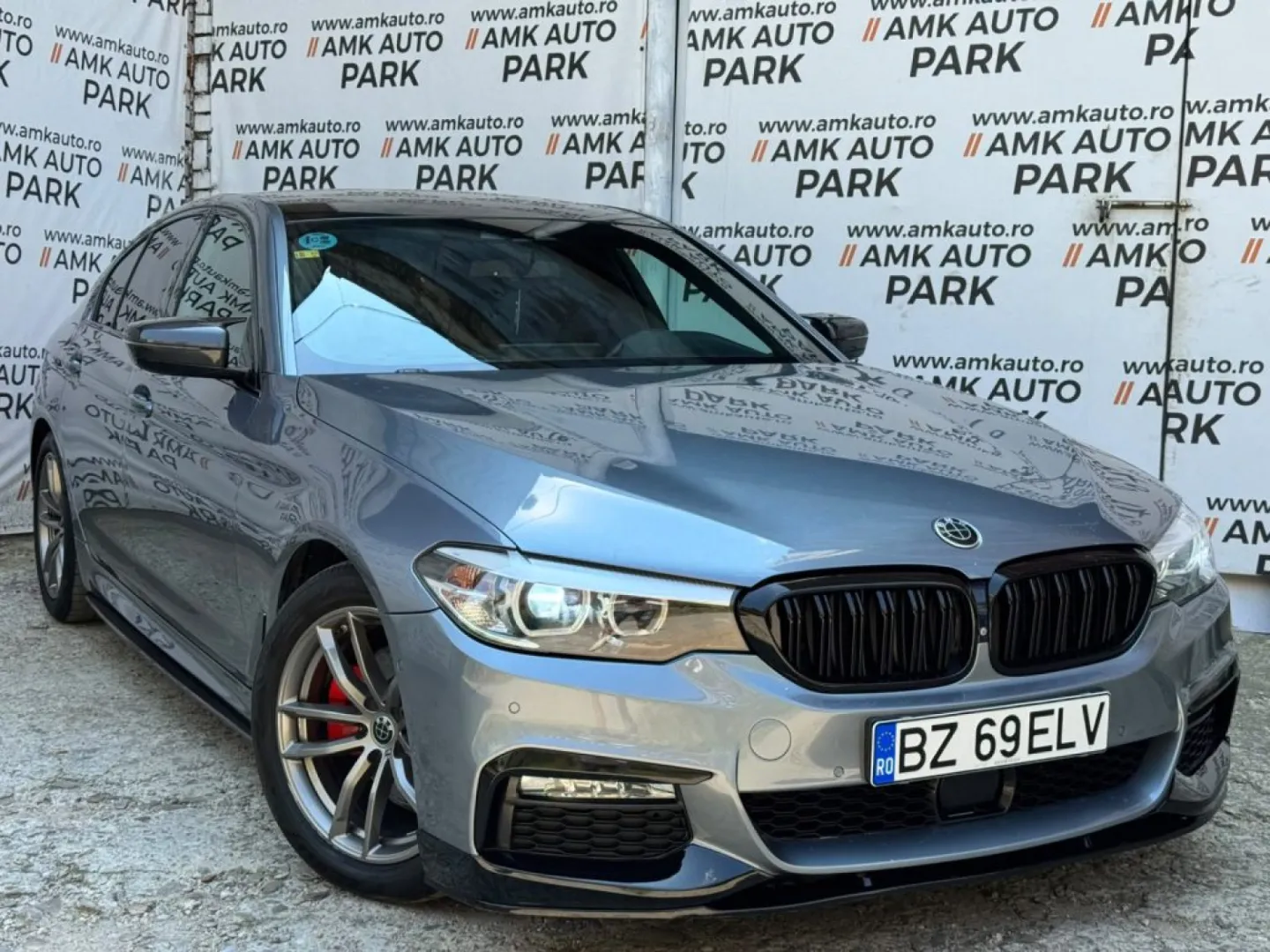 Cumpara/ Vinde online BMW 520 2018 SH, la cel mai bun pret pentru tine!