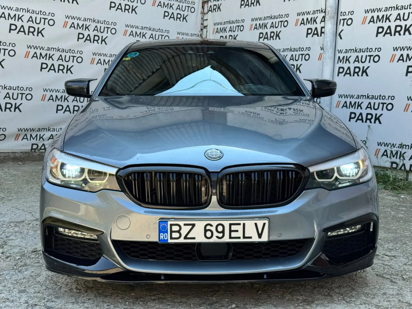 Cumpara/ Vinde online BMW 520 2018 SH, la cel mai bun pret pentru tine!