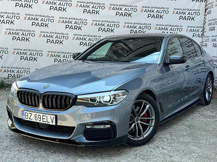 Cumpără / Vinde BMW 520 2018 SH, la cel mai bun pret pentru tine!
