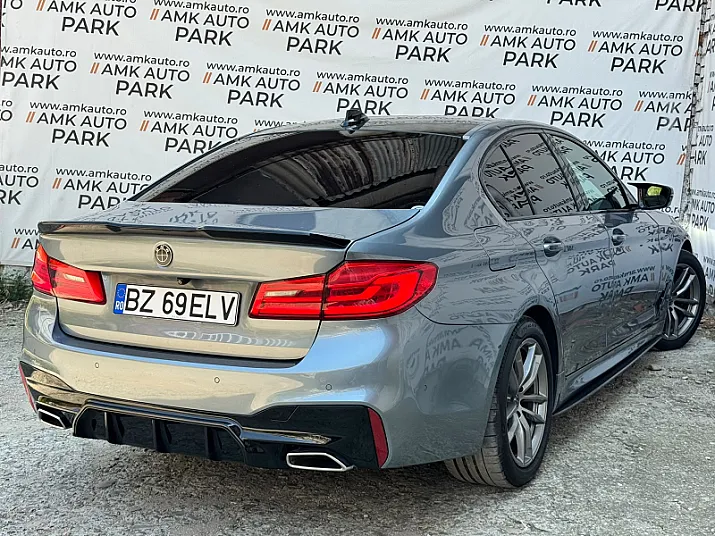 Cumpără / Vinde BMW 520 2018 SH, la cel mai bun pret pentru tine!