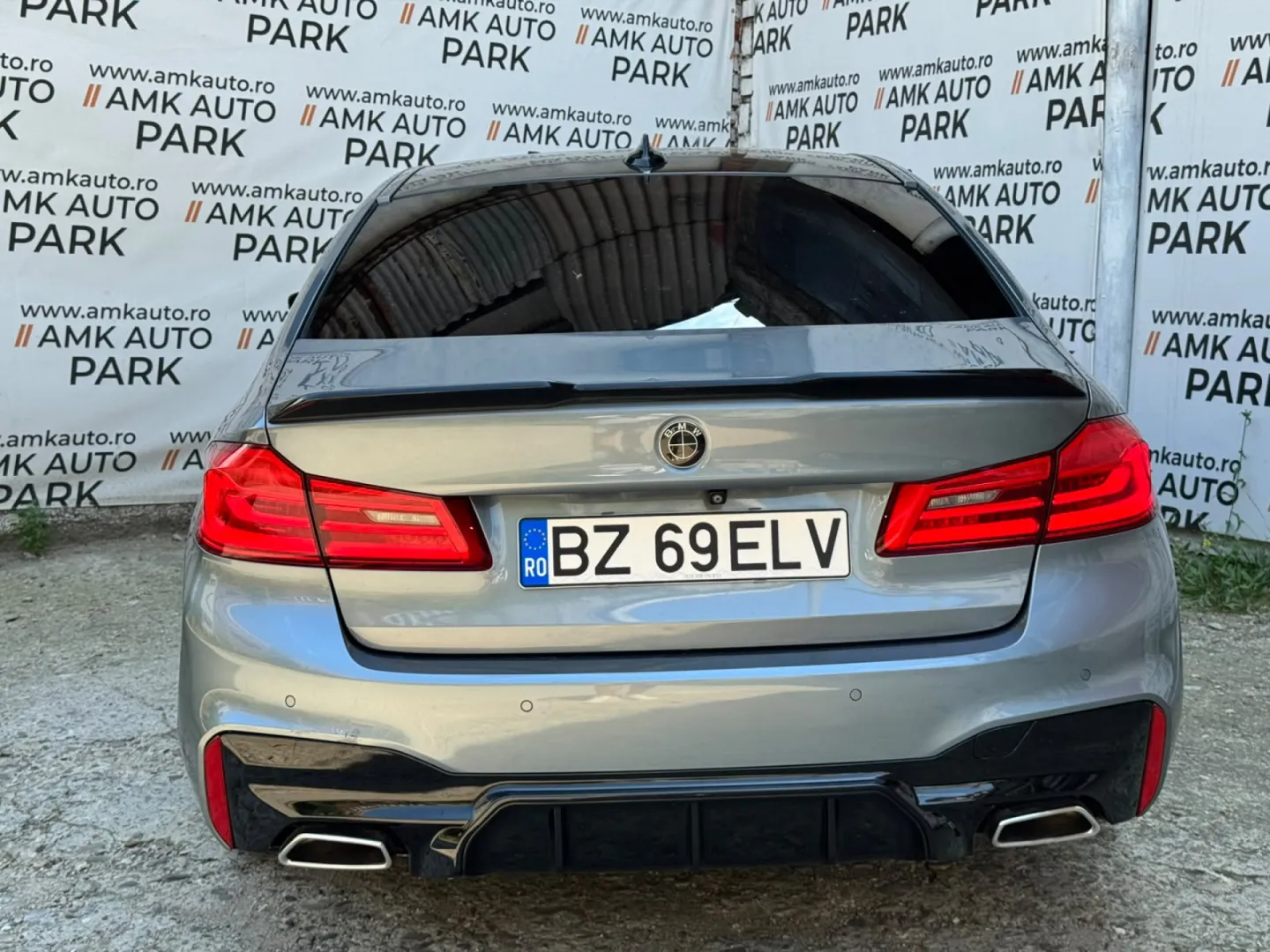 Cumpara/ Vinde online BMW 520 2018 SH, la cel mai bun pret pentru tine!