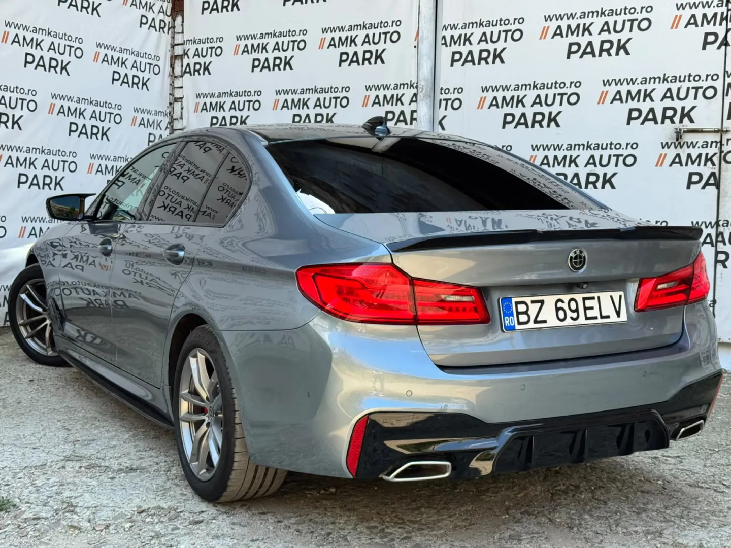 Cumpara/ Vinde online BMW 520 2018 SH, la cel mai bun pret pentru tine!