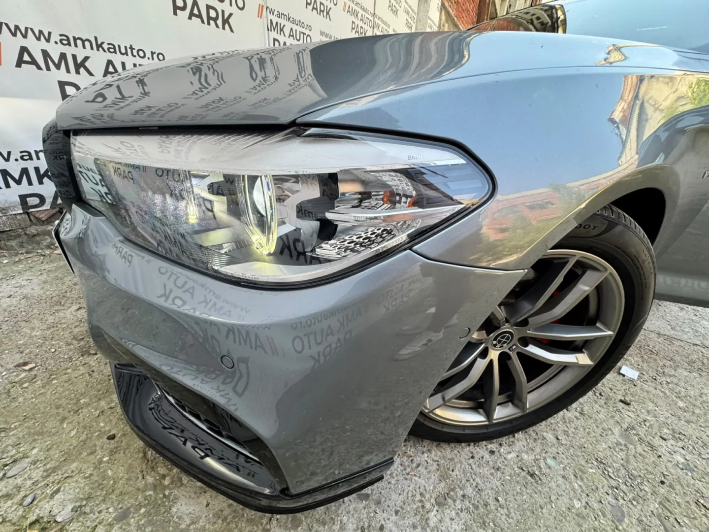 Cumpara/ Vinde online BMW 520 2018 SH, la cel mai bun pret pentru tine!