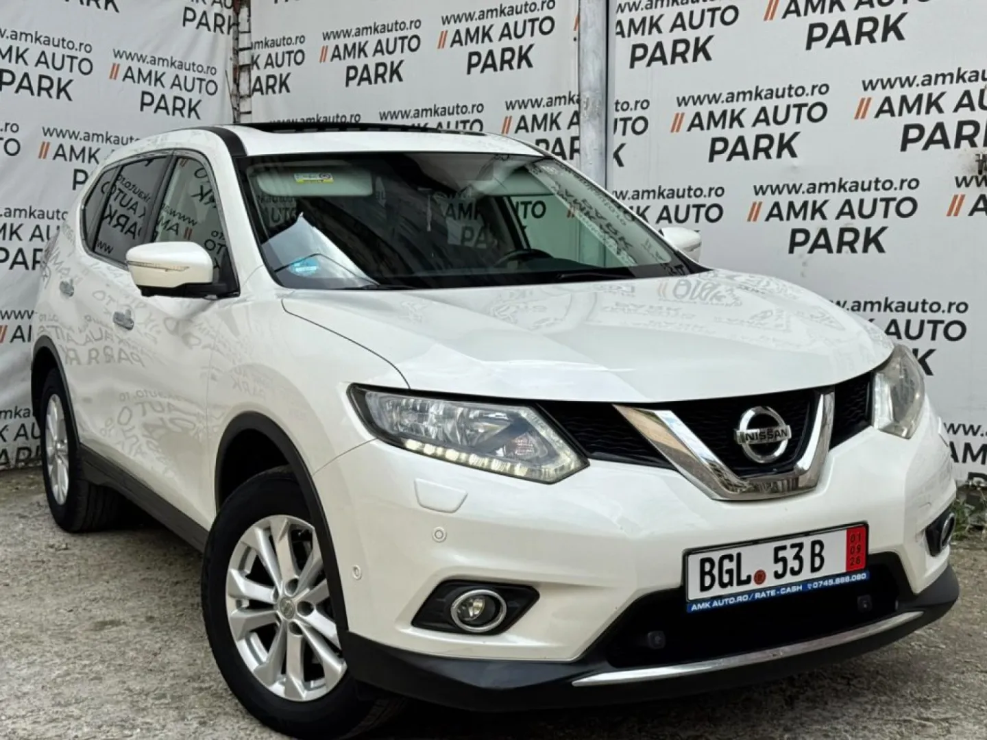 Cumpara/ Vinde online Nissan X-Trail 2015 SH, la cel mai bun pret pentru tine!