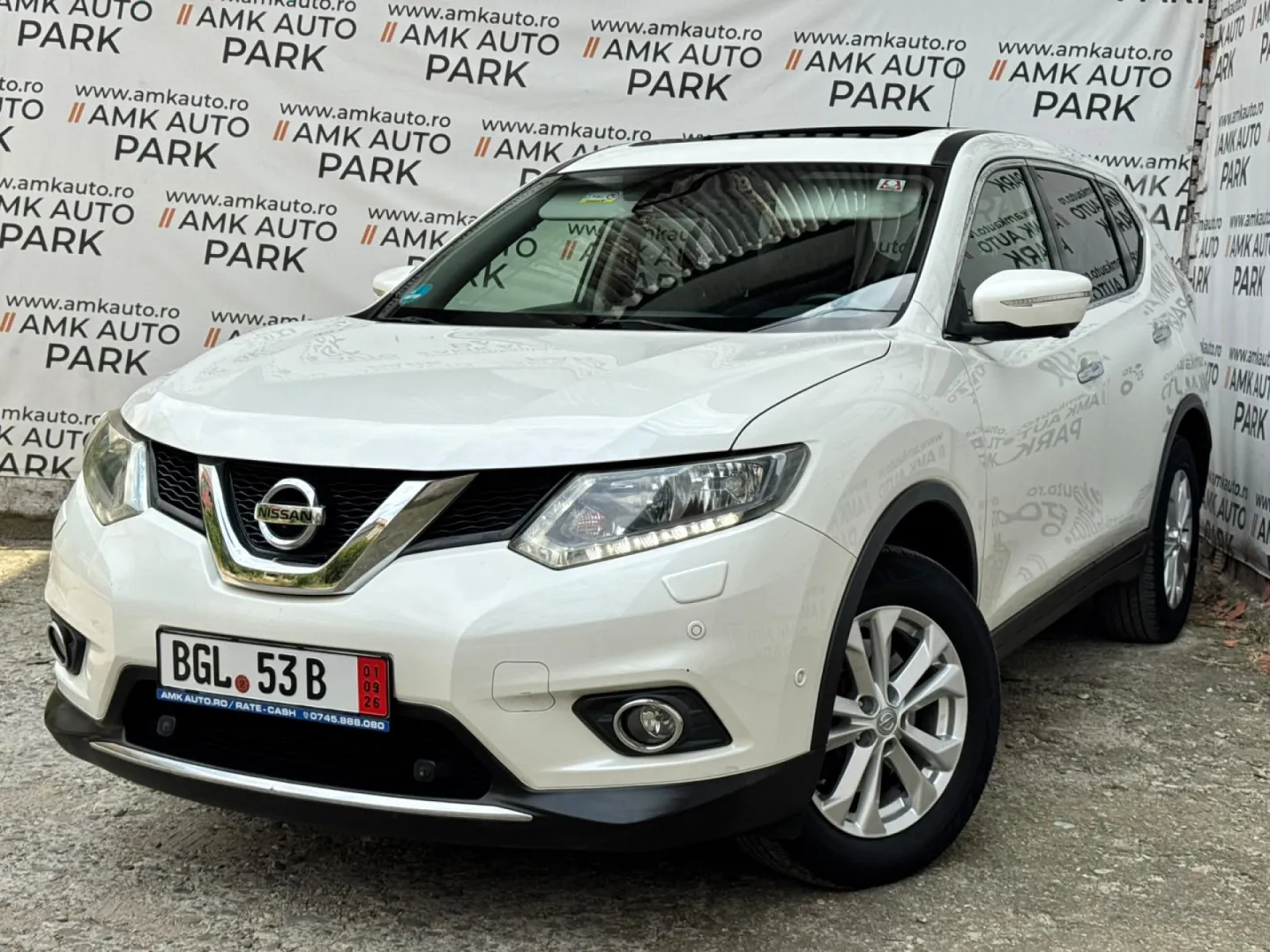 Cumpara/ Vinde online Nissan X-Trail 2015 SH, la cel mai bun pret pentru tine!