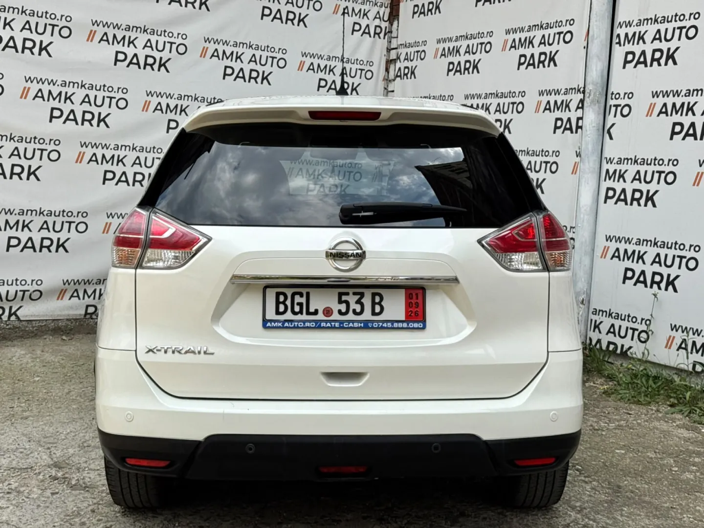 Cumpara/ Vinde online Nissan X-Trail 2015 SH, la cel mai bun pret pentru tine!