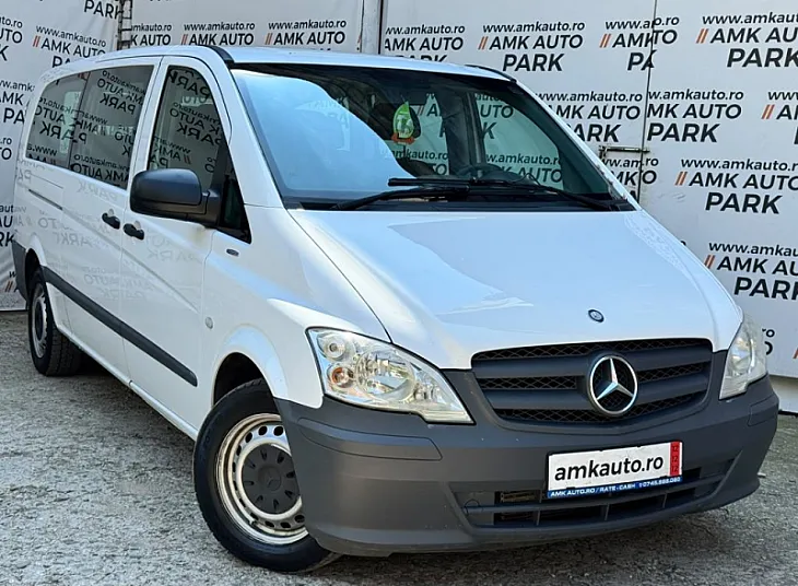 Cumpără / Vinde Mercedes-Benz Vito 2014 SH, la cel mai bun pret pentru tine!