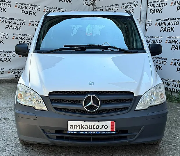 Cumpără / Vinde Mercedes-Benz Vito 2014 SH, la cel mai bun pret pentru tine!
