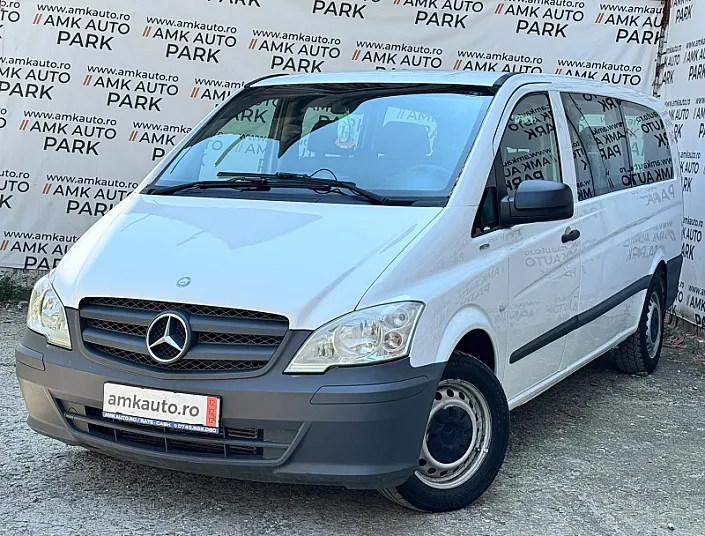 Cumpără / Vinde Mercedes-Benz Vito 2014 SH, la cel mai bun pret pentru tine!