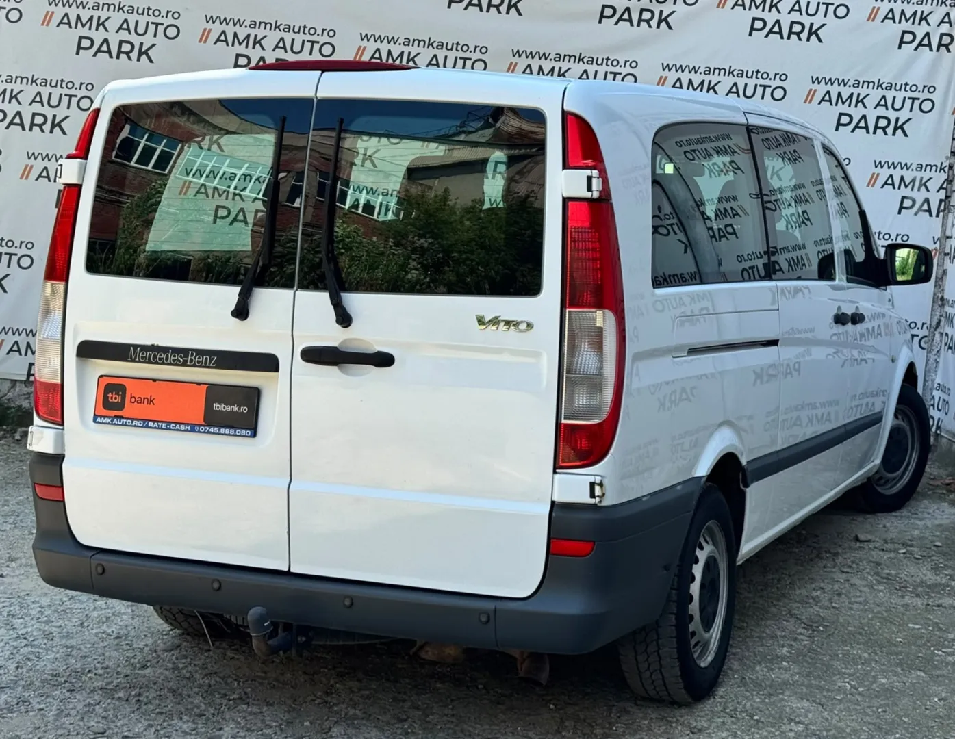 Cumpara/ Vinde online Mercedes-Benz Vito 2014 SH, la cel mai bun pret pentru tine!
