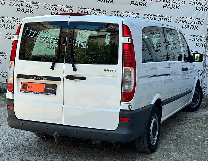 Cumpără / Vinde Mercedes-Benz Vito 2014 SH, la cel mai bun pret pentru tine!