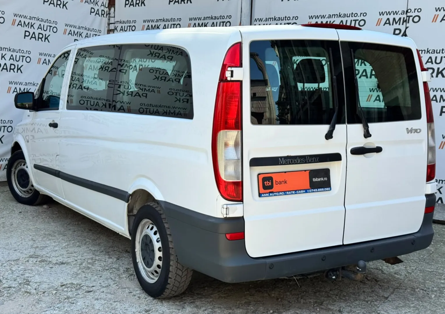 Cumpara/ Vinde online Mercedes-Benz Vito 2014 SH, la cel mai bun pret pentru tine!