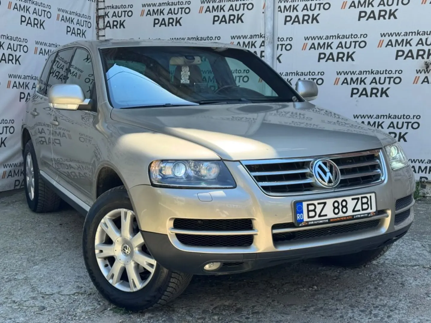 Cumpara/ Vinde online Volkswagen Touareg 2006 SH, la cel mai bun pret pentru tine!