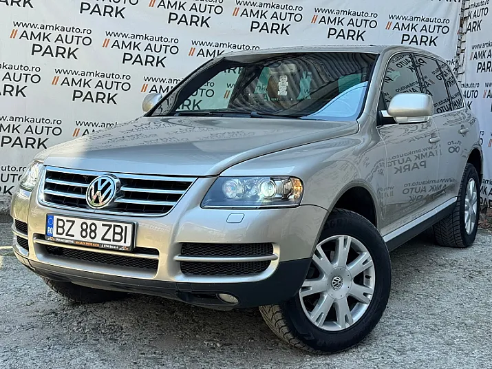 Cumpără / Vinde Volkswagen Touareg 2006 SH, la cel mai bun pret pentru tine!
