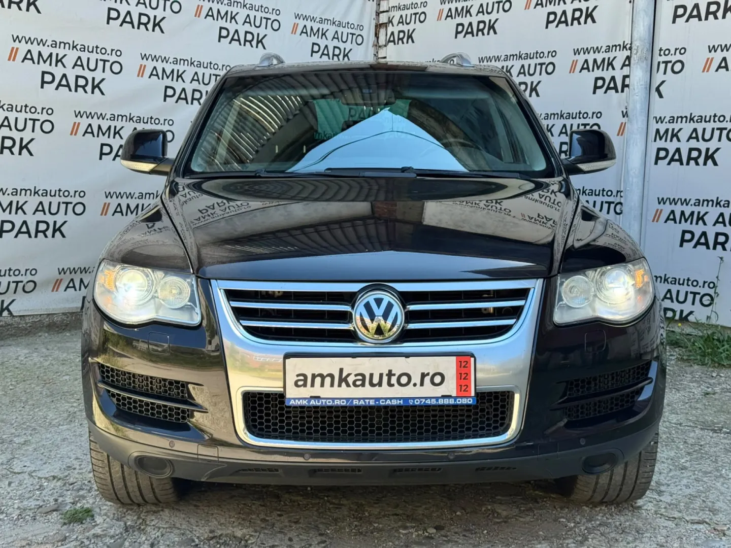 Cumpara/ Vinde online Volkswagen Touareg 2007 SH, la cel mai bun pret pentru tine!