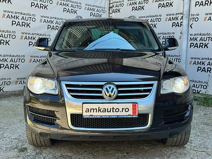 Cumpără / Vinde Volkswagen Touareg 2007 SH, la cel mai bun pret pentru tine!