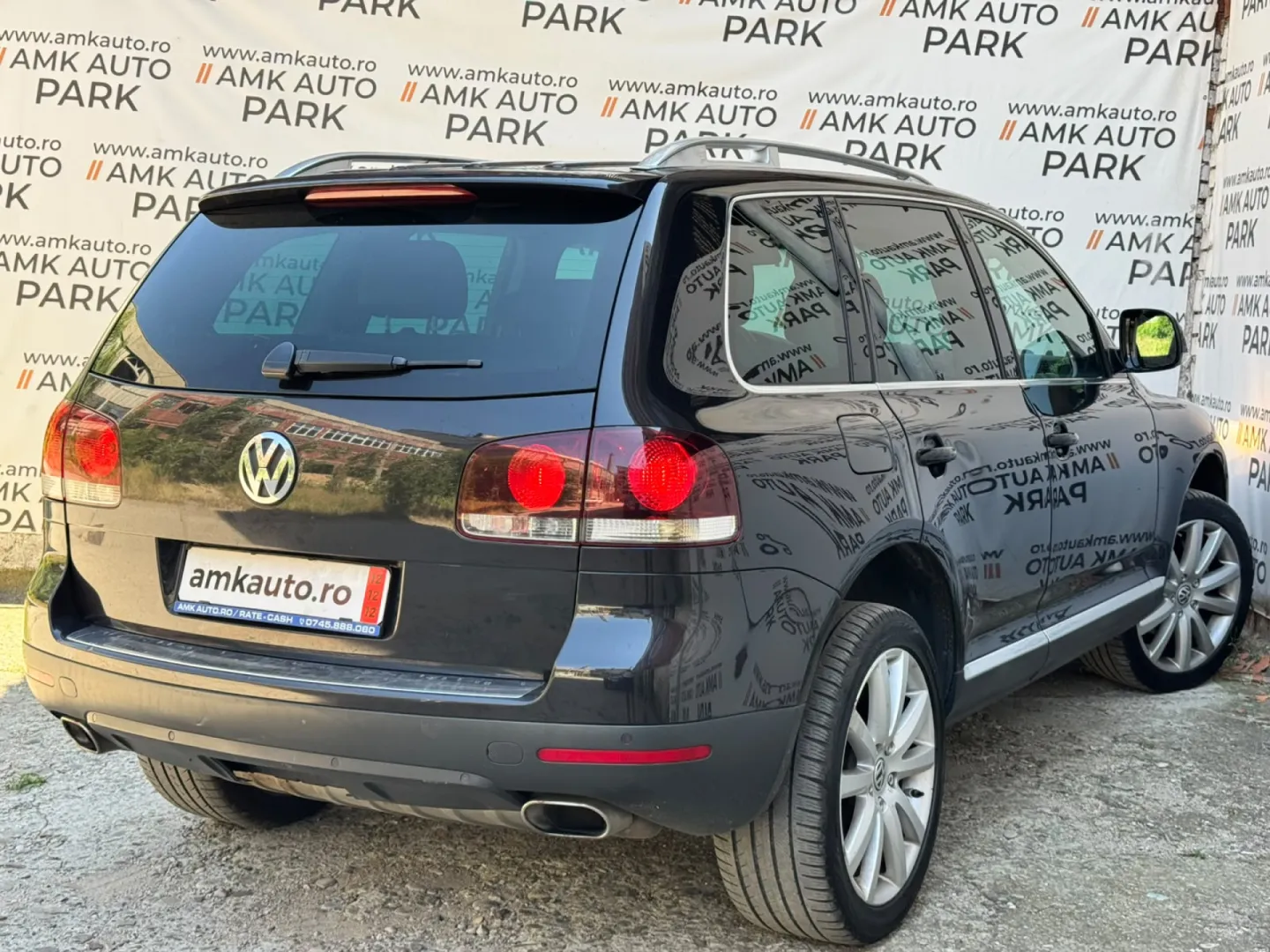 Cumpara/ Vinde online Volkswagen Touareg 2007 SH, la cel mai bun pret pentru tine!