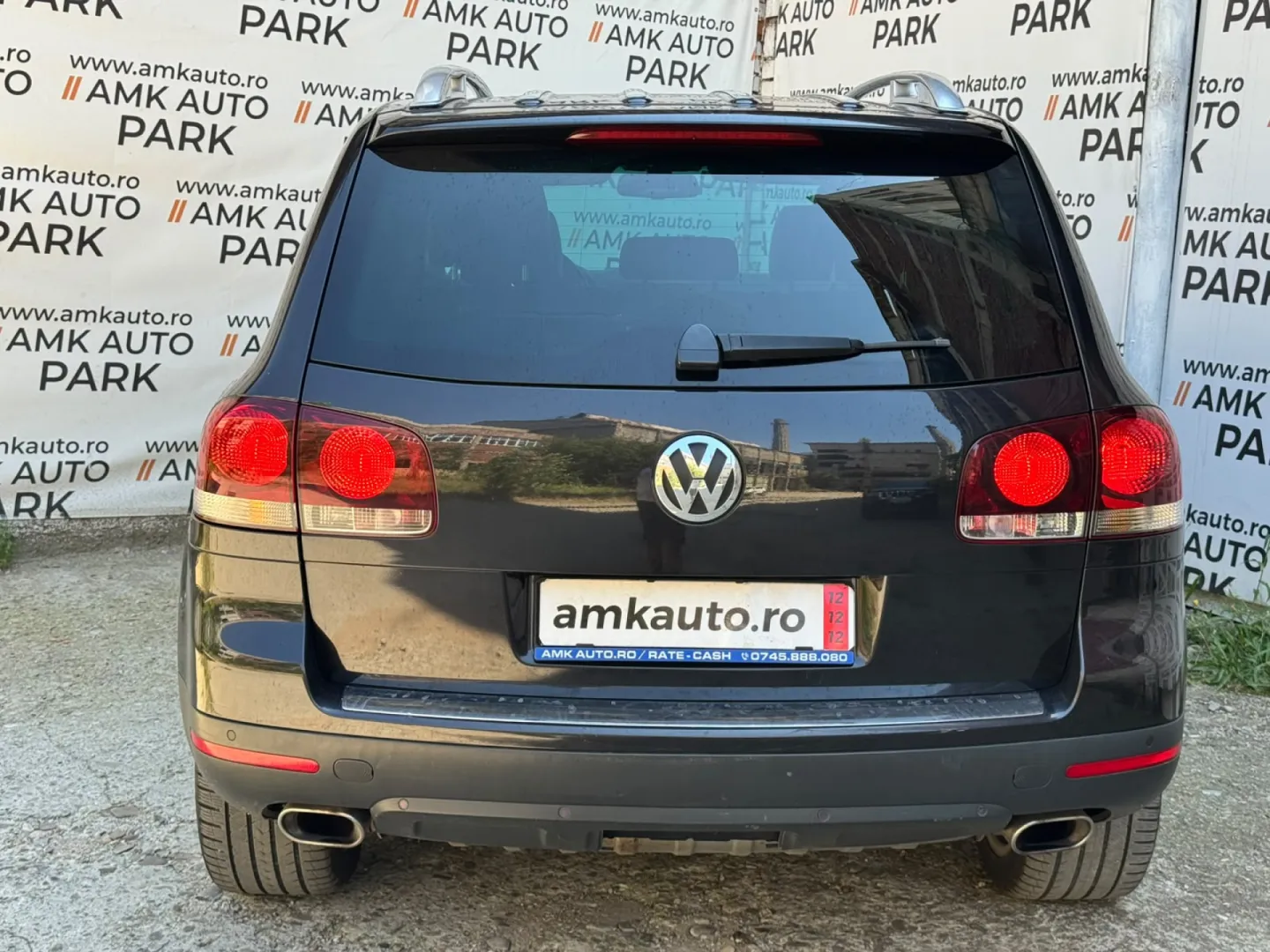 Cumpara/ Vinde online Volkswagen Touareg 2007 SH, la cel mai bun pret pentru tine!