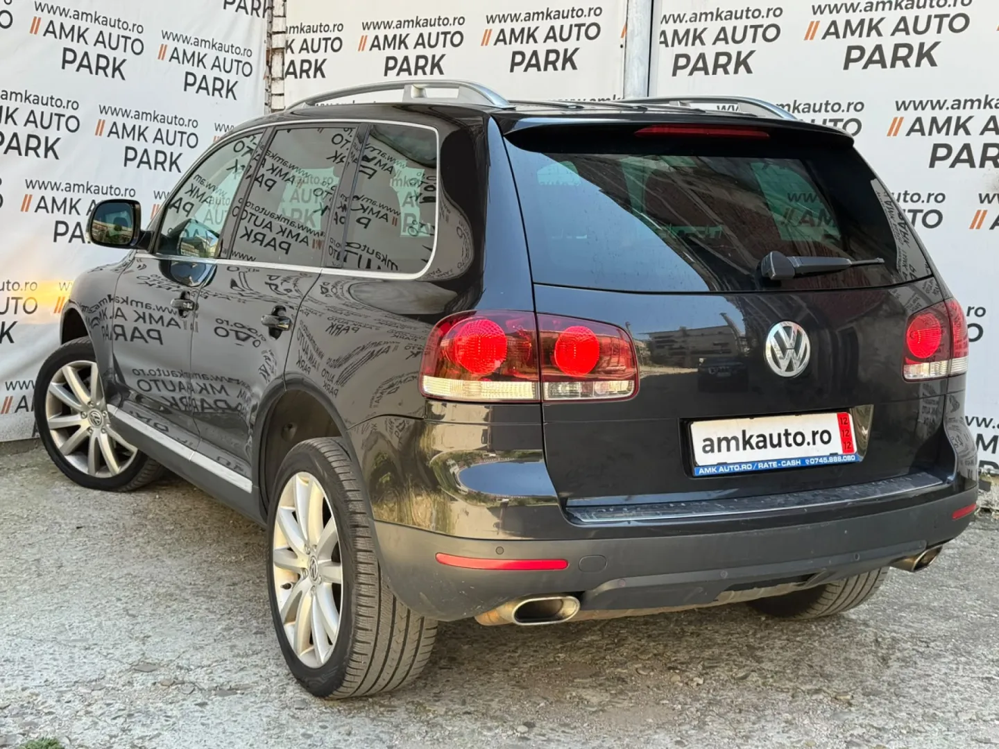 Cumpara/ Vinde online Volkswagen Touareg 2007 SH, la cel mai bun pret pentru tine!