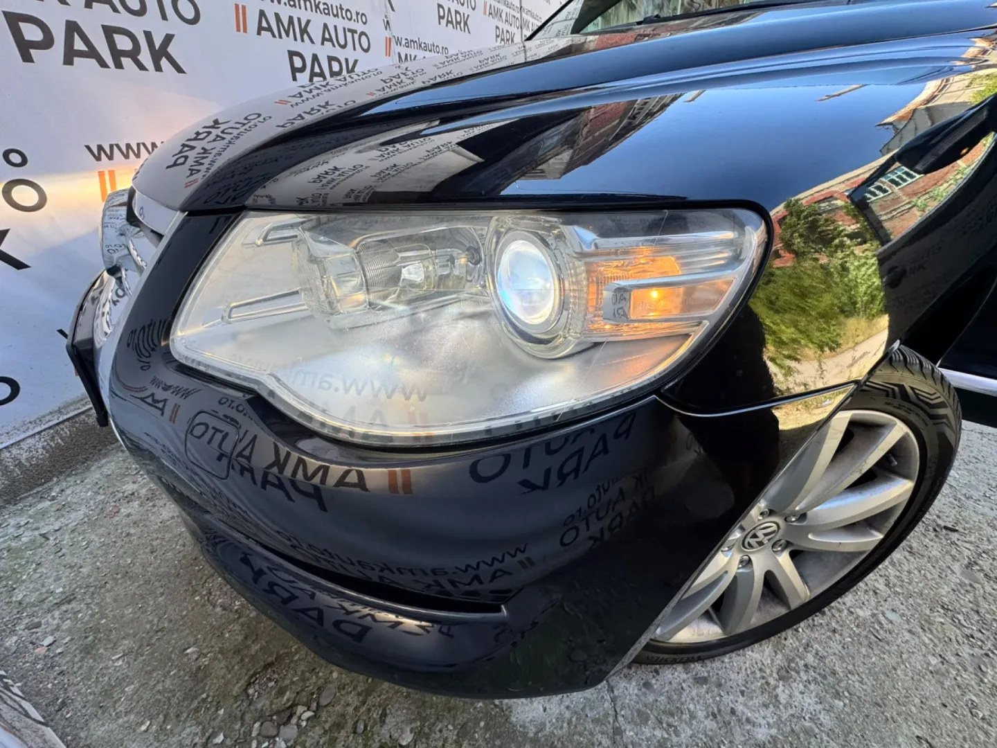 Cumpara/ Vinde online Volkswagen Touareg 2007 SH, la cel mai bun pret pentru tine!