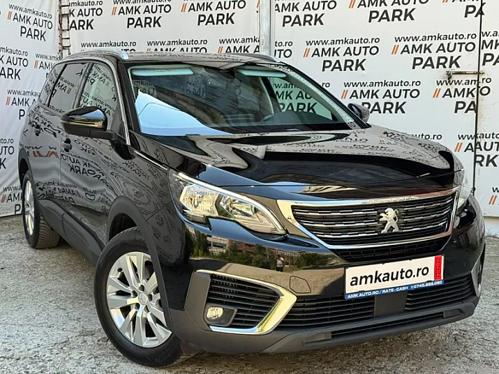 Cumpără / Vinde Peugeot 5008 2018 SH, la cel mai bun pret pentru tine!