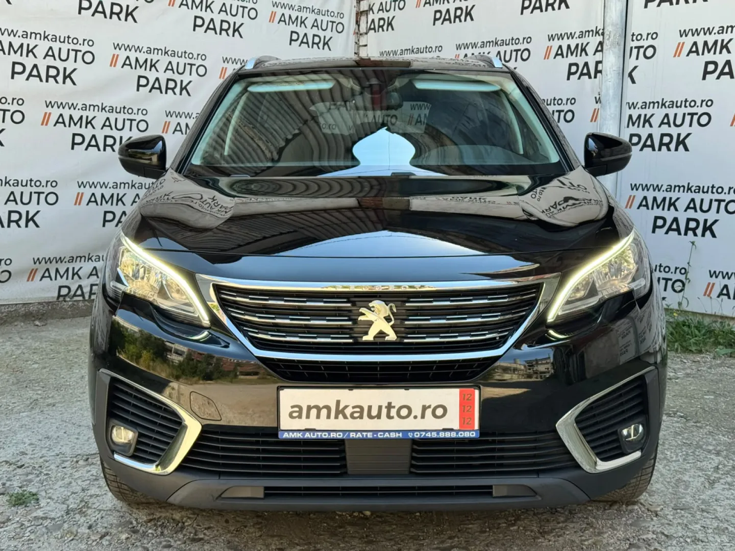 Cumpara/ Vinde online Peugeot 5008 2018 SH, la cel mai bun pret pentru tine!