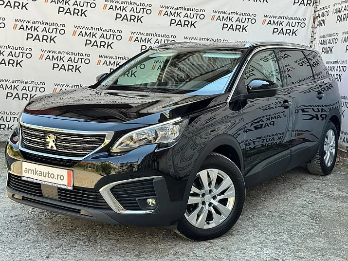 Cumpără / Vinde Peugeot 5008 2018 SH, la cel mai bun pret pentru tine!