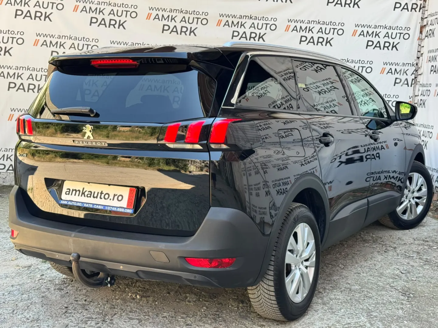 Cumpara/ Vinde online Peugeot 5008 2018 SH, la cel mai bun pret pentru tine!