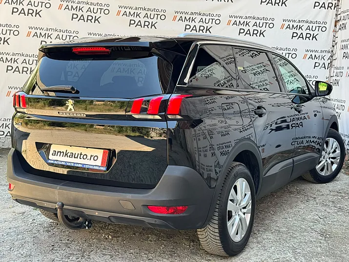 Cumpără / Vinde Peugeot 5008 2018 SH, la cel mai bun pret pentru tine!