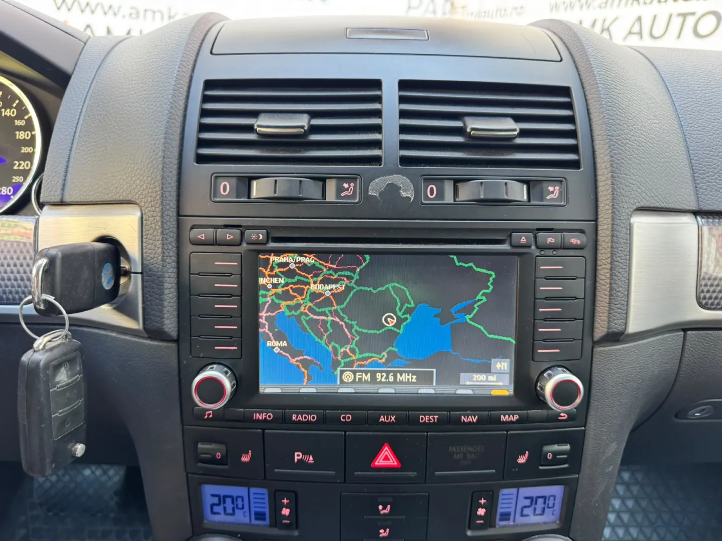 Cumpara/ Vinde online Volkswagen Touareg 2007 SH, la cel mai bun pret pentru tine!
