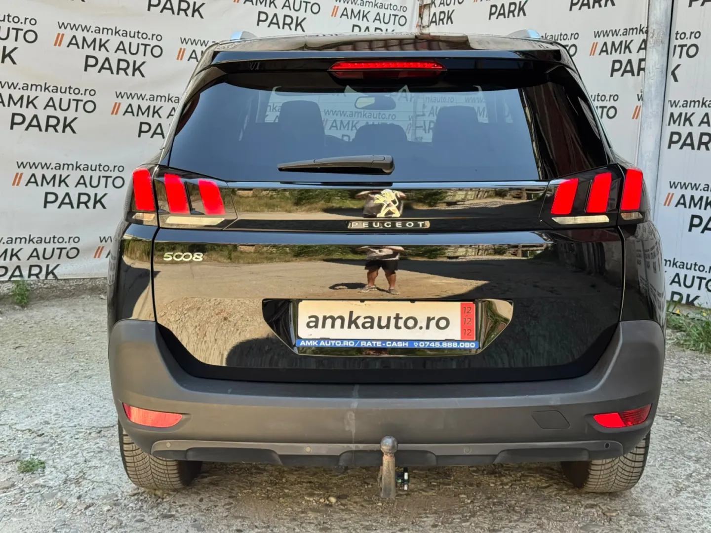 Cumpara/ Vinde online Peugeot 5008 2018 SH, la cel mai bun pret pentru tine!