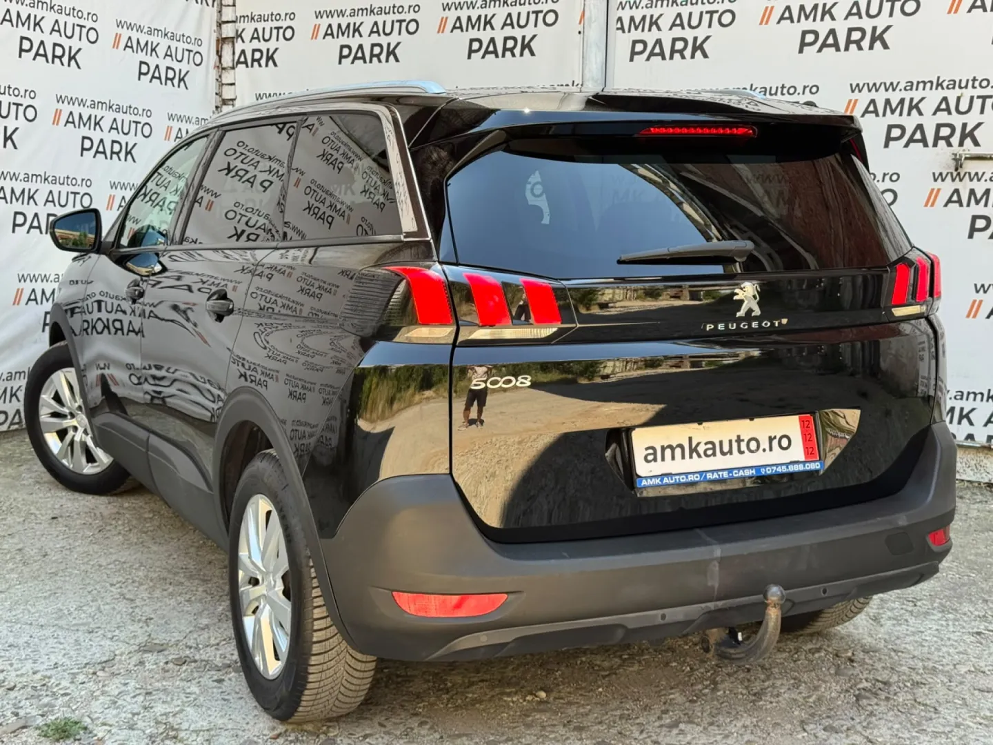Cumpara/ Vinde online Peugeot 5008 2018 SH, la cel mai bun pret pentru tine!