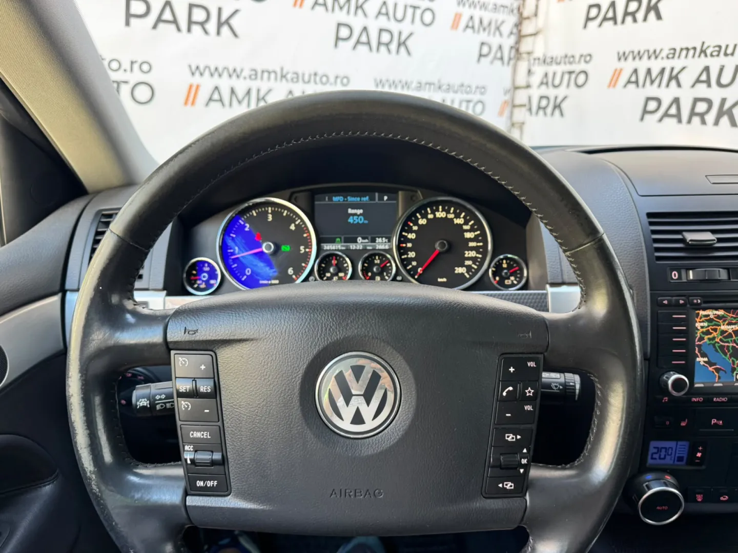Cumpara/ Vinde online Volkswagen Touareg 2007 SH, la cel mai bun pret pentru tine!