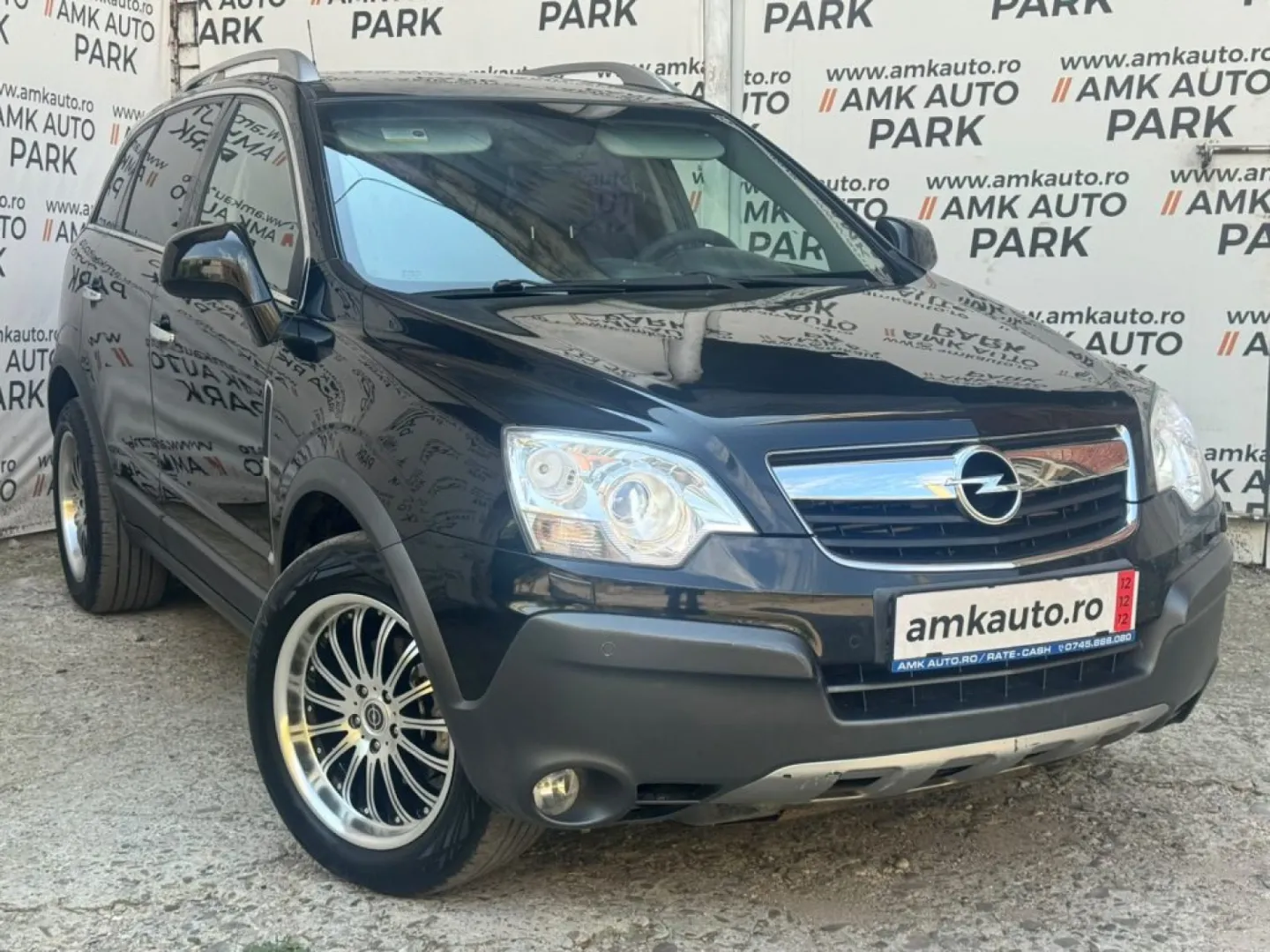 Cumpara/ Vinde online Opel Antara 2007 SH, la cel mai bun pret pentru tine!