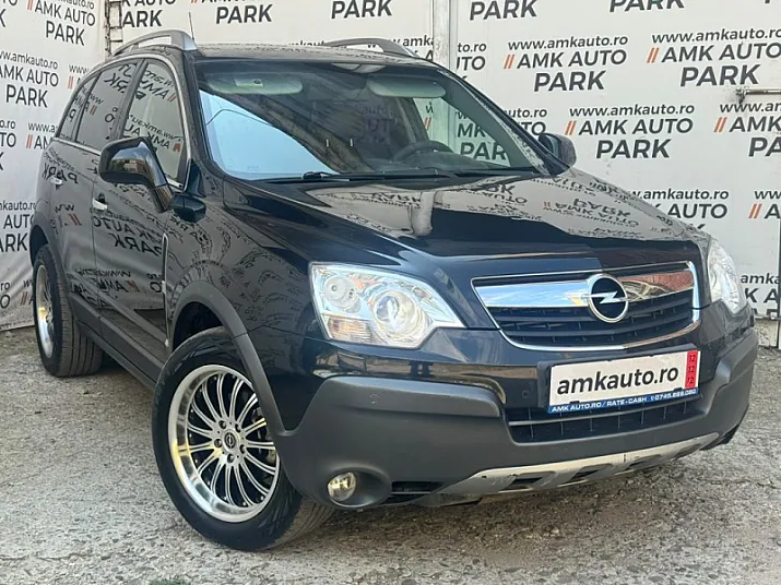 Cumpără / Vinde Opel Antara 2007 SH, la cel mai bun pret pentru tine!