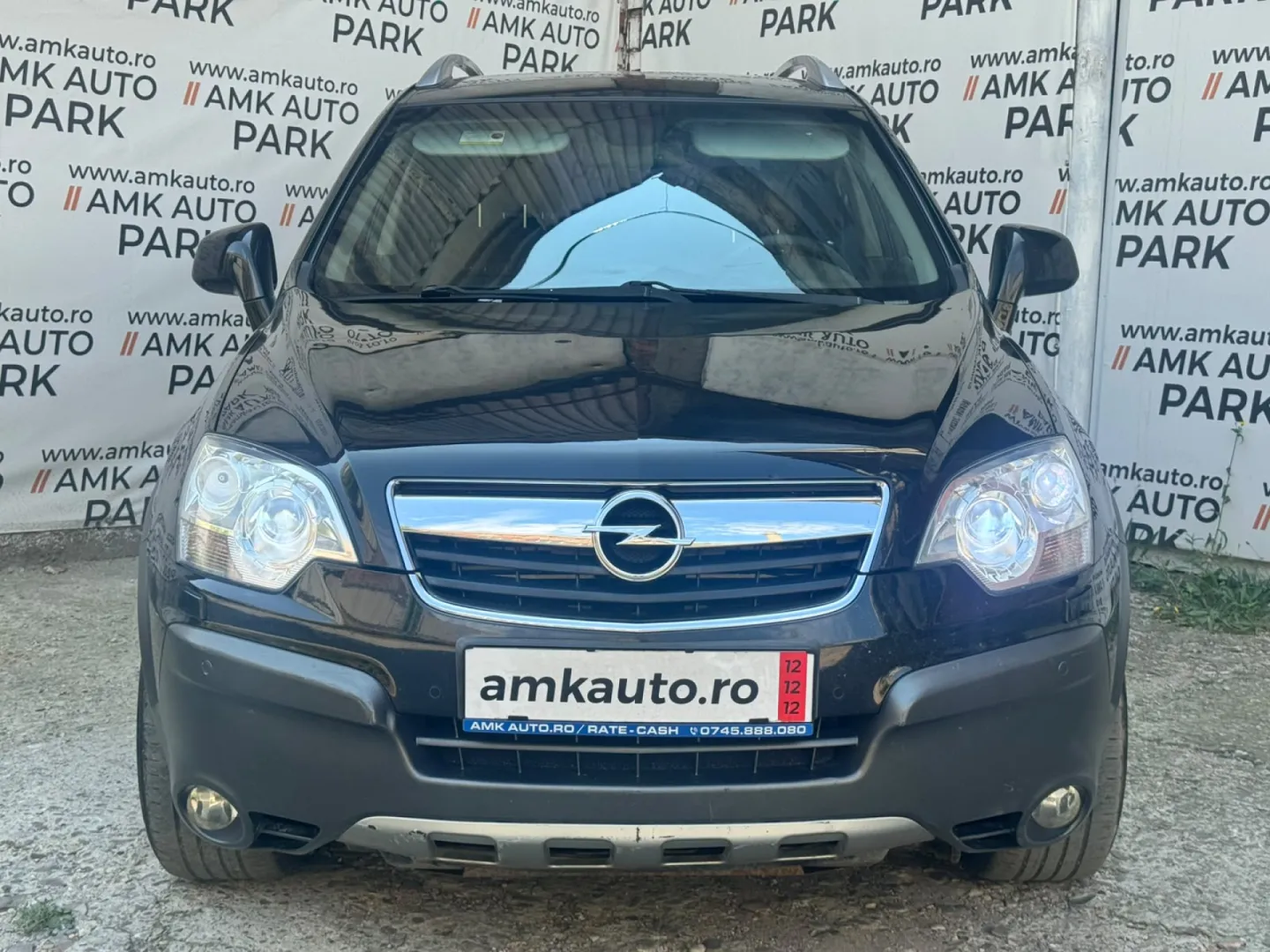 Cumpara/ Vinde online Opel Antara 2007 SH, la cel mai bun pret pentru tine!