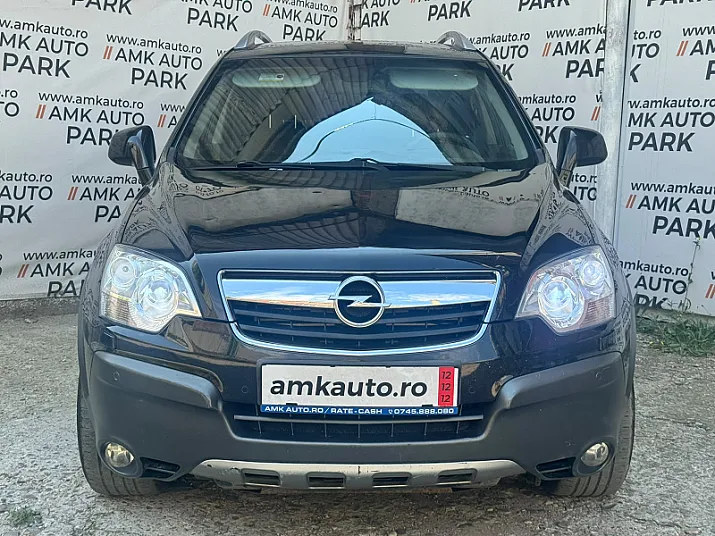 Cumpără / Vinde Opel Antara 2007 SH, la cel mai bun pret pentru tine!