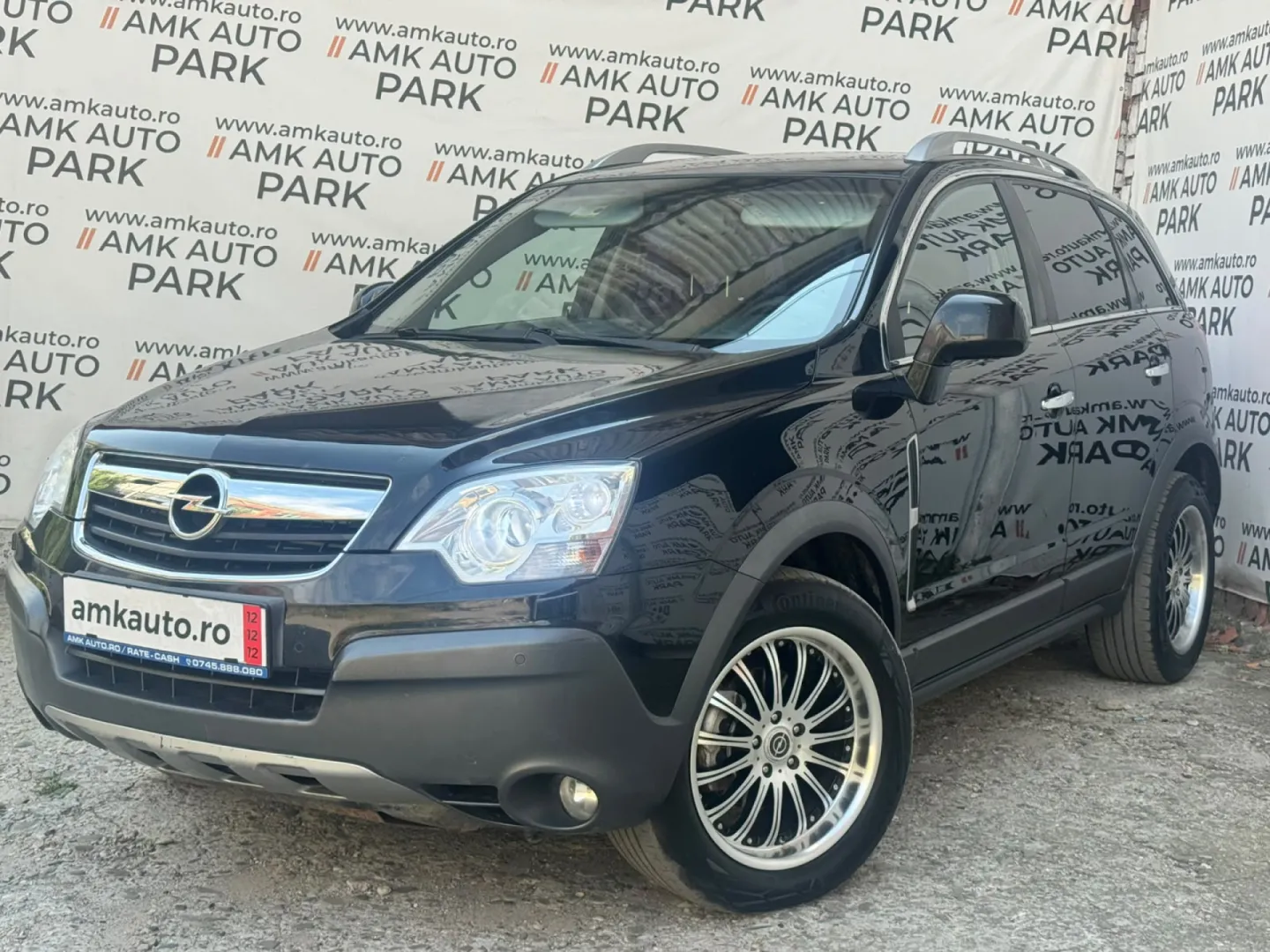 Cumpara/ Vinde online Opel Antara 2007 SH, la cel mai bun pret pentru tine!