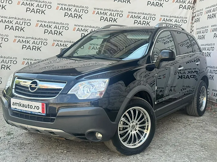 Cumpără / Vinde Opel Antara 2007 SH, la cel mai bun pret pentru tine!