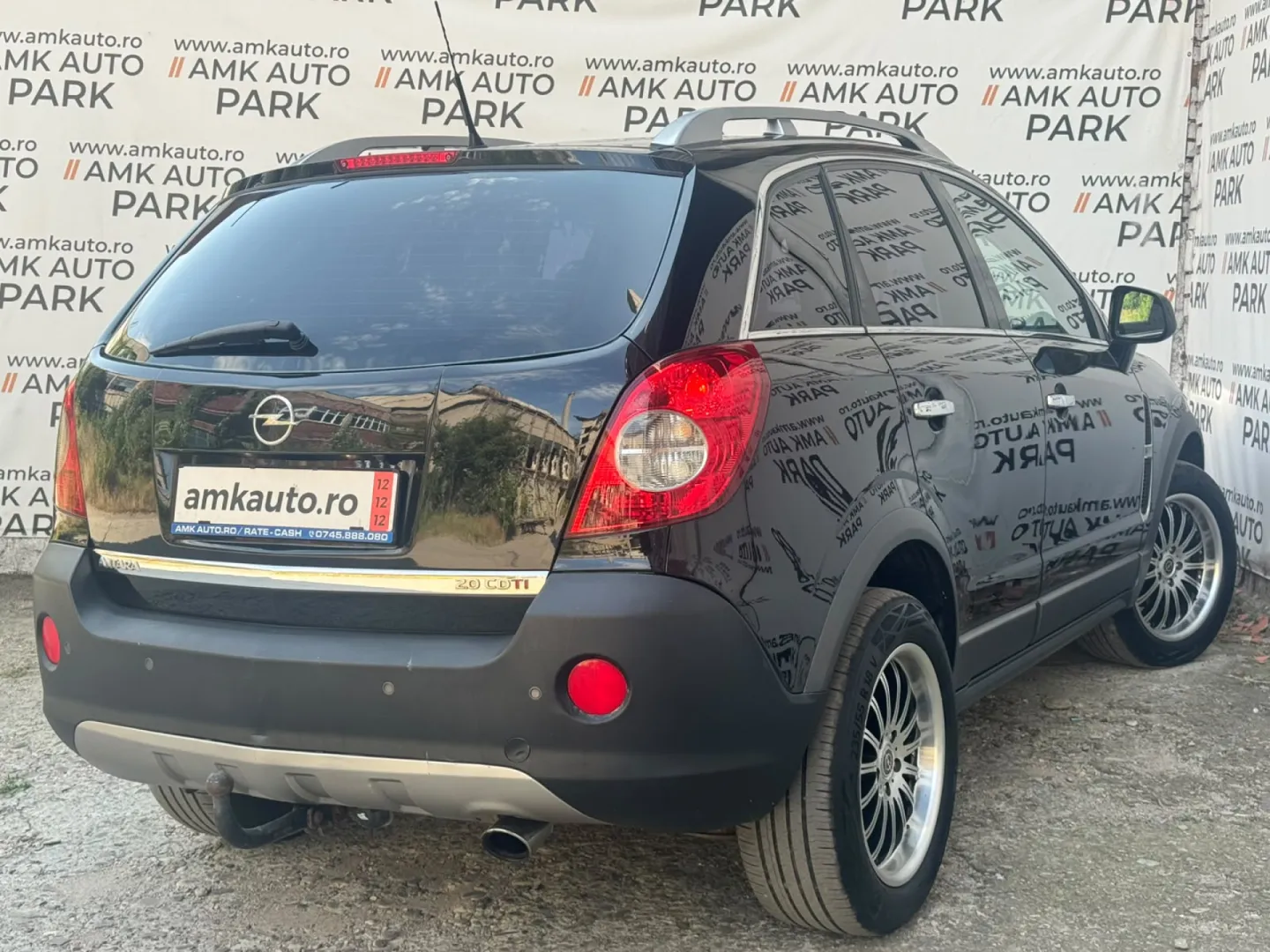 Cumpara/ Vinde online Opel Antara 2007 SH, la cel mai bun pret pentru tine!