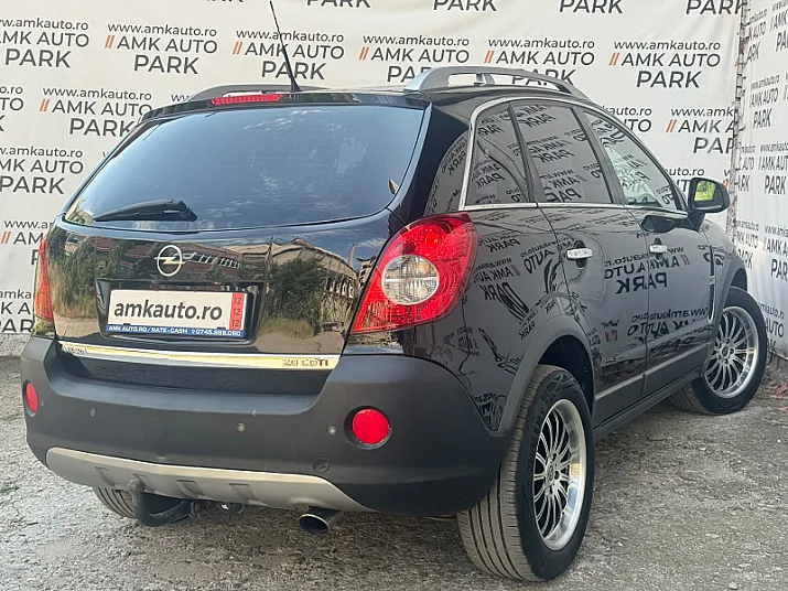 Cumpără / Vinde Opel Antara 2007 SH, la cel mai bun pret pentru tine!