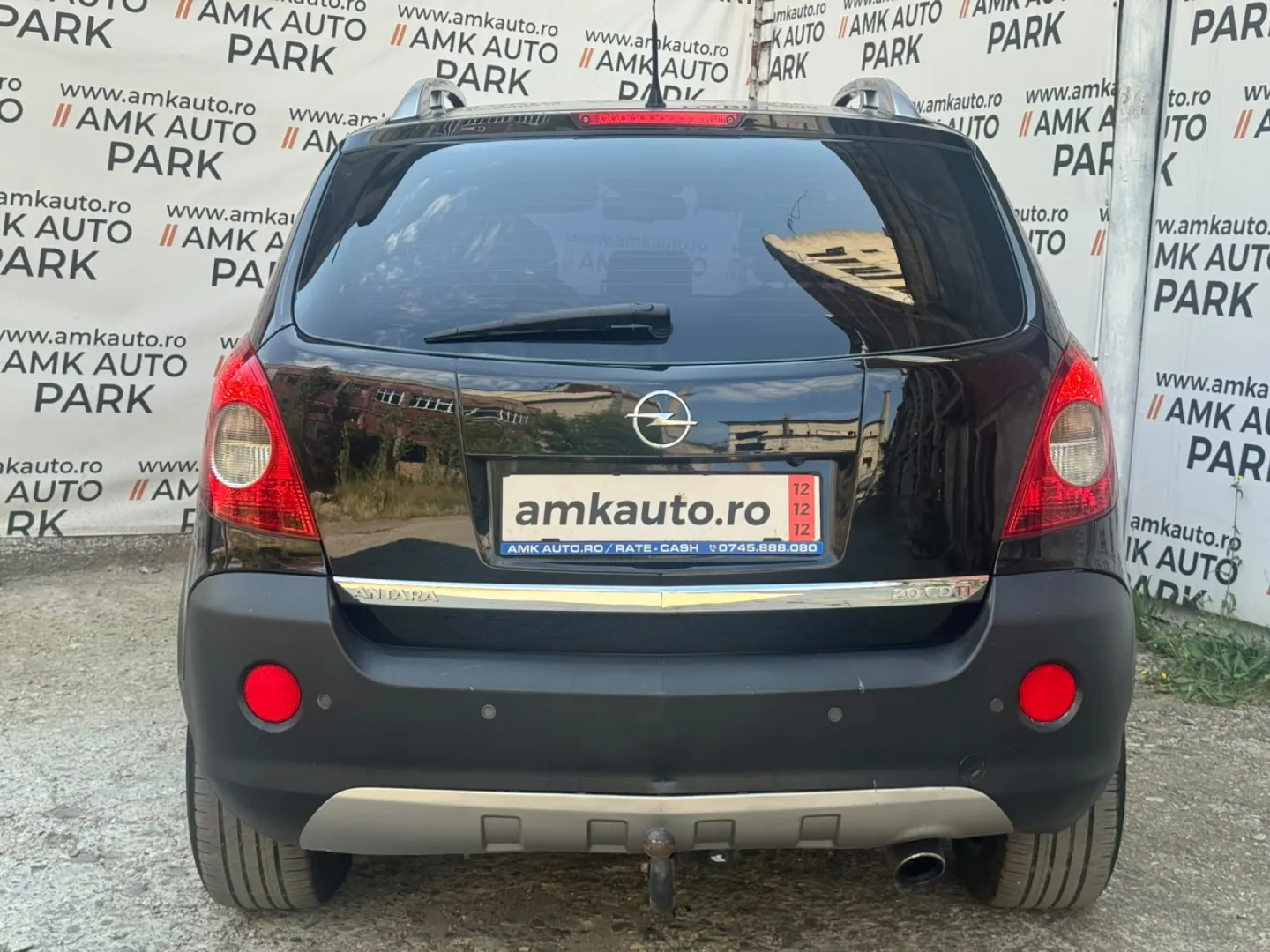 Cumpara/ Vinde online Opel Antara 2007 SH, la cel mai bun pret pentru tine!