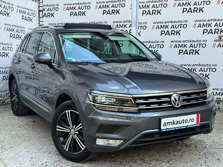 Cumpără / Vinde Volkswagen Tiguan 2016 SH, la cel mai bun pret pentru tine!