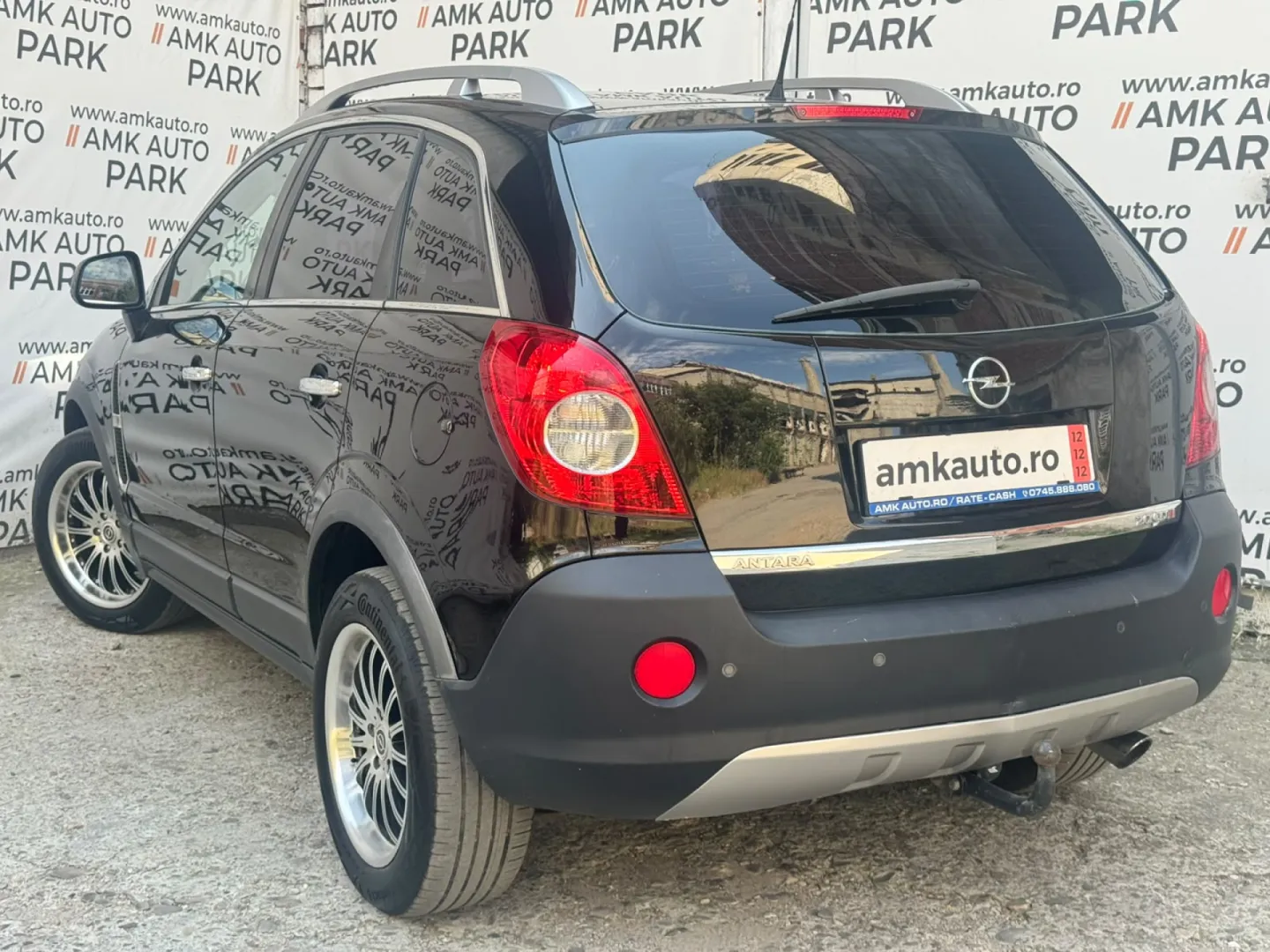 Cumpara/ Vinde online Opel Antara 2007 SH, la cel mai bun pret pentru tine!