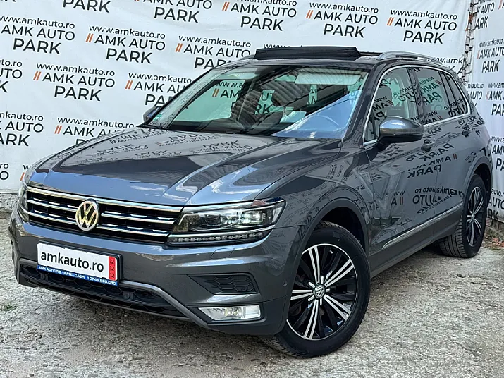 Cumpără / Vinde Volkswagen Tiguan 2016 SH, la cel mai bun pret pentru tine!