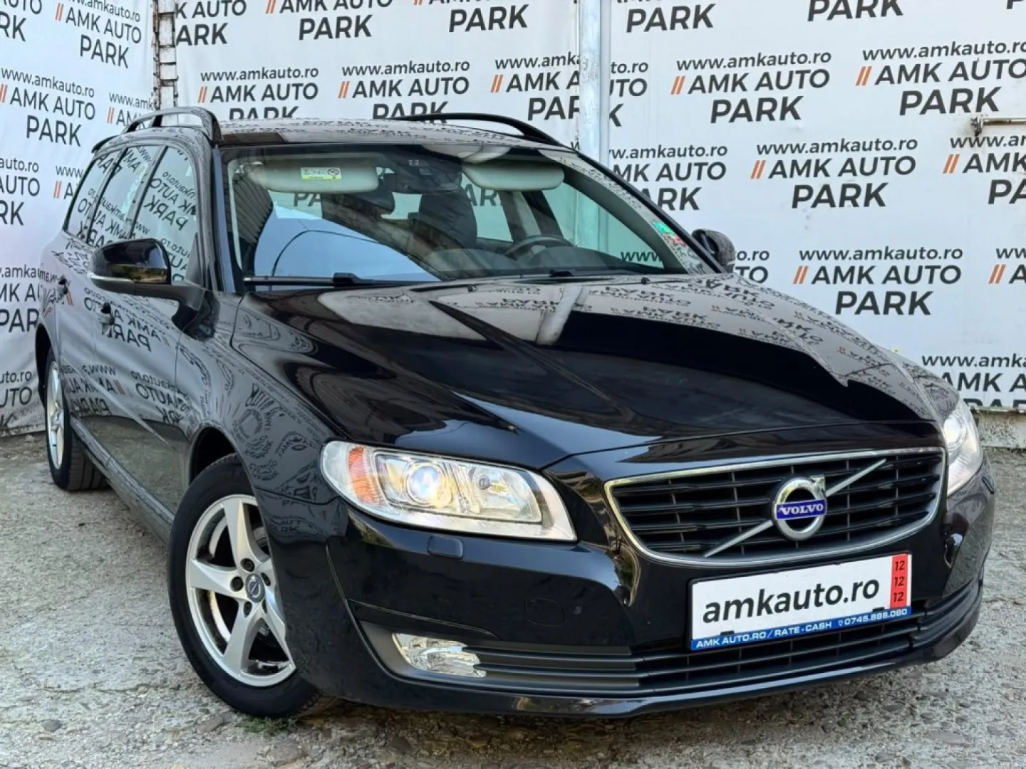 Cumpara/ Vinde online Volvo V70 2015 SH, la cel mai bun pret pentru tine!