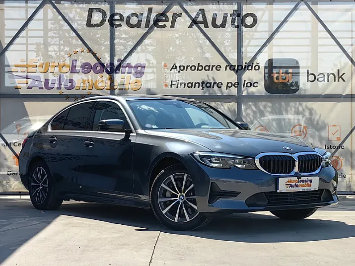 Cumpără / Vinde BMW 3 Series 2022 SH, la cel mai bun pret pentru tine!