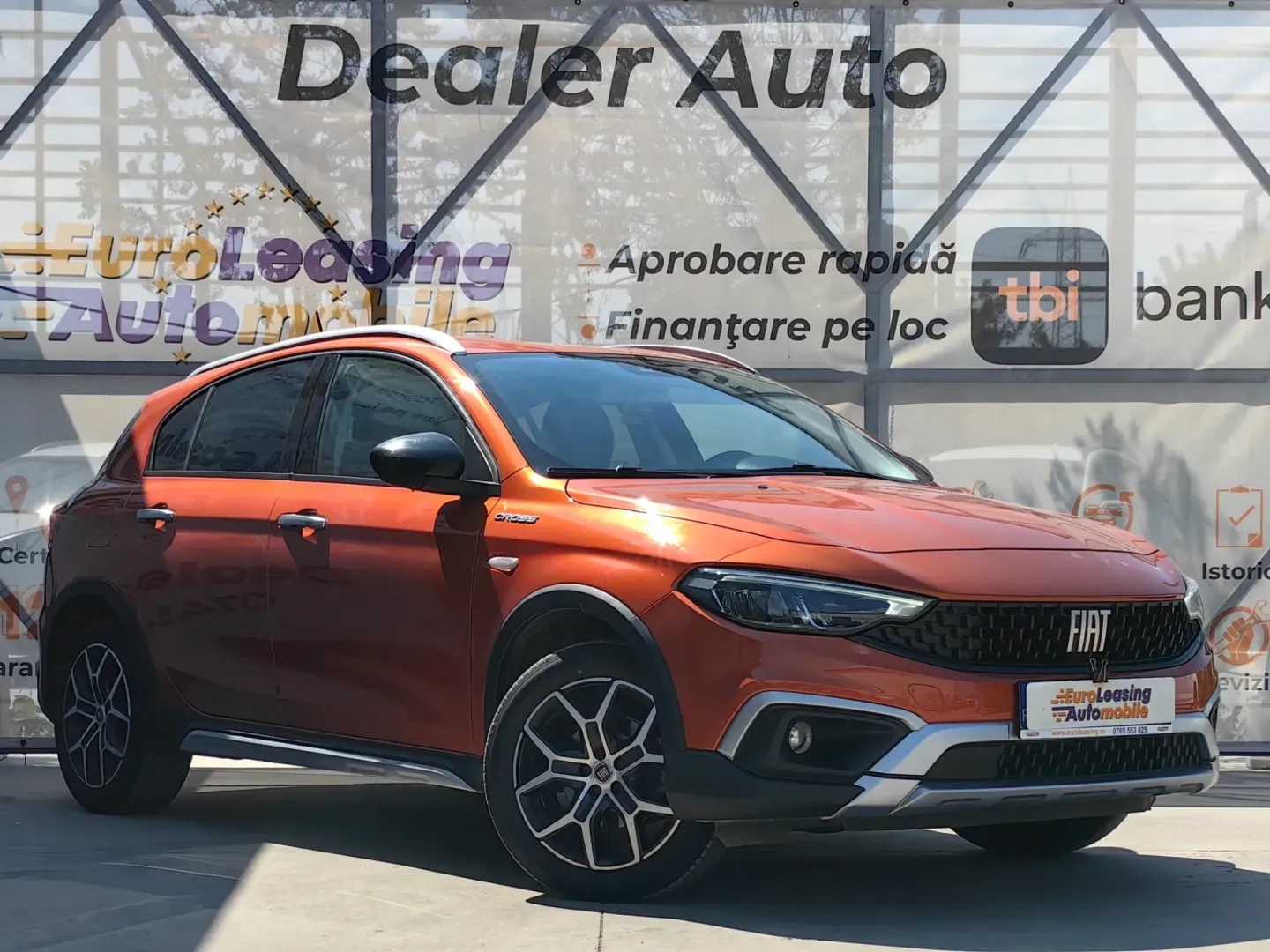 Cumpara/ Vinde online Fiat Tipo 2022 SH, la cel mai bun pret pentru tine!