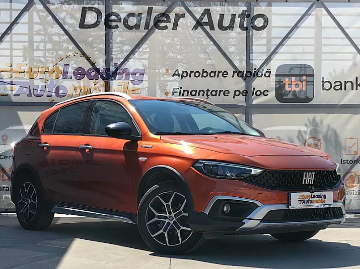 Cumpără / Vinde Fiat Tipo 2022 SH, la cel mai bun pret pentru tine!