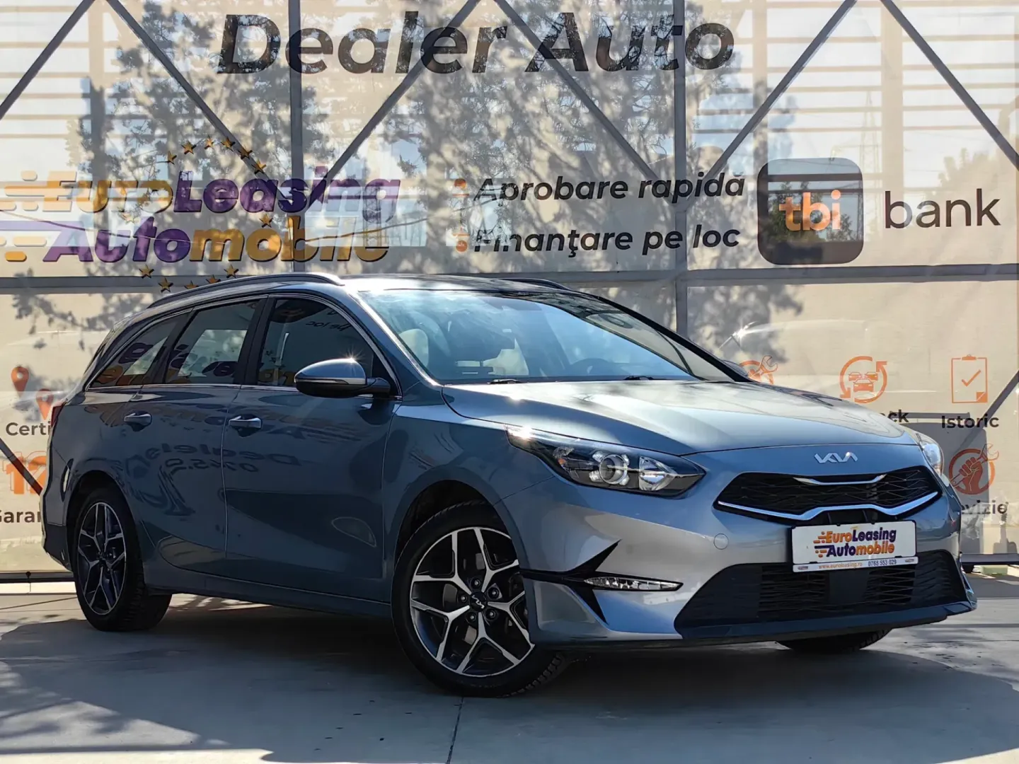 Cumpara/ Vinde online Kia Ceed 2024 SH, la cel mai bun pret pentru tine!